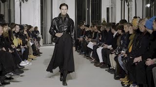 Officine Generale  Fall Winter 20242025  Full Show [upl. by Mharg]