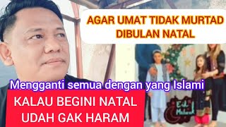 NAH KALAU BEGINI NATAL TAK HARAM LAGI [upl. by Nuawtna]