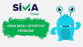 sima imza qeydiyyat cetinliyi OZUNET [upl. by Vida]