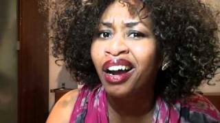 Montana Fishburne wants to be KIM KARDASHIAN by GloZell [upl. by Ewart600]