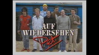 Auf Wiedersehen Pet S01E02 Who Won the War Anyway [upl. by Euqinorev107]