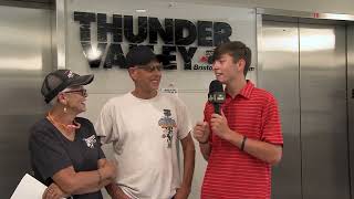 Longest Traveling Racer Interview wCade Caufield  BTE World Footbrake Challenge XVII [upl. by Evers]