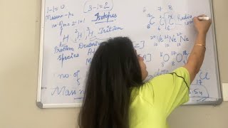 Isotopes  Radioisotopes  Protium  Deuterium  Tritium [upl. by Azral]