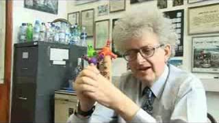 Darmstadtium version 1  Periodic Table of Videos [upl. by Llenra]