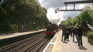 Steam Back On The Met 150 Years [upl. by Kasevich]