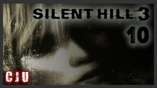 Silent Hill 3  10  Room S12 [upl. by Zetrac826]