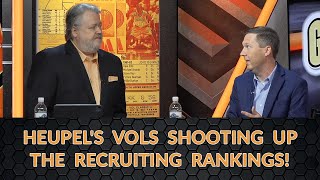 Heupels Vols On A Recruiting Rolll [upl. by Aniad]