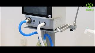 Discover the MYE005GA Ventilator UserFriendly and Efficient [upl. by Lienhard]