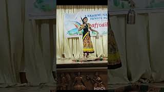 Kanana poonguyile folk dance first prize part 1 [upl. by Argyres]