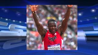 Marquise Goodwin Looks to Prove That Hes Not Just a Track Star [upl. by Bourgeois]