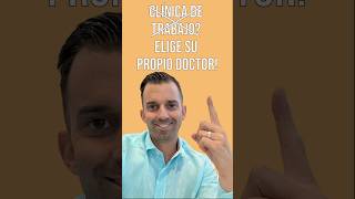 Clinica del Empleador ❌ Elige Su Propio Doctor abogado compensación [upl. by Nary136]