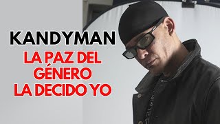 KANDYMAN 👻 quotLA PAZ DEL GÉNERO LA DECIDO YOquot🔥EL PATIO DE ROBERTICO🔥​⁠RoberticoComediante ✅ [upl. by Trahern]