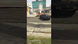 Off the map yet still in the way 😅  firstpersonbipper gta gtaonline xbox gta5 [upl. by Senaj]