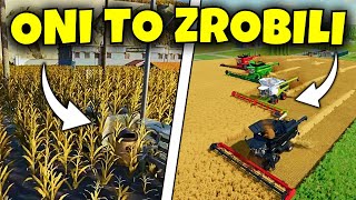 TOP 5 NIESAMOWITYCH RZECZY KTĂ“RE ZROBILI GRACZE W FARMINGU [upl. by Narcis348]