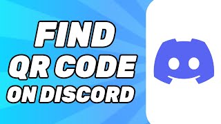 How to Find QR code on Discord PC 2024 [upl. by Curhan656]