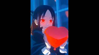 You Wont Believe This Kaguya Sama Love is War Edit [upl. by Ahsead]