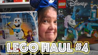 LEGO LEGO HAUL 4 🛠🥰⭐ CANT CONTROL IT  🛠🥰⭐ LES PASSIONS DE JESS LEGO LPDJ [upl. by Eannyl]