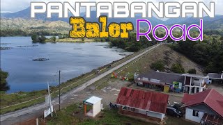 PANTABANGAN Baler Road [upl. by Namlak647]