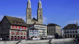 Hotel Wellenberg  in Zürich Switzerland [upl. by Hpeseoj]