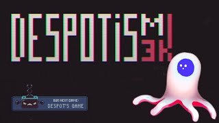 単発 人間を管理して生き残る『Despotism 3k』 [upl. by Kapeed344]