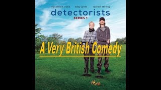 Detectorists BBC 4 Review [upl. by Emili]