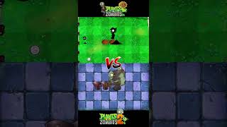 PVZ1 Vs PVZ2 Doom Shroom Vs Gargantuar Zombie  Plants vs Zombies 2 pvz2 pvz2gameplay [upl. by Navlys264]