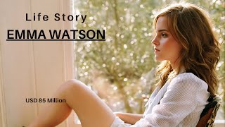 Emma Watsons Rise Actress Advocate and Icon [upl. by Avihs]