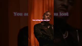 Jeremih  Sick ft 4Batz Official Music Lyrics Video musiclyrics rap moneybagentertainment [upl. by Damon]