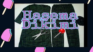 DikişHaşema nasıl dikilirHaşema dikimi [upl. by Germayne]