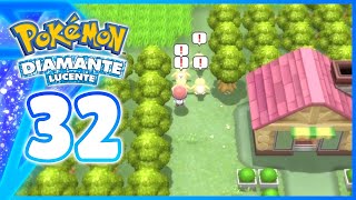 Pokemon Diamante Lucente Parte 32  Percorso 210 [upl. by Juna]