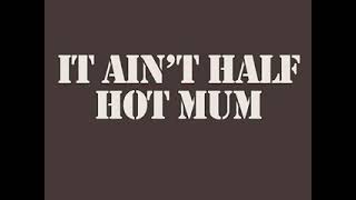 It Aint Half Hot Mum Theme Song 19741981 [upl. by Clarinda90]