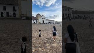 Villa de Leyva by day and night 🇨🇴 [upl. by Doersten]