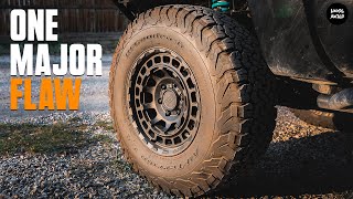 An Honest BFGoodrich KO2 Tire Review I The GOOD and the BAD [upl. by Noved930]