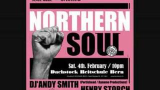 Northern Soul  Sonny Childe  Giving Up On Love [upl. by Adieren]