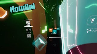 I FInally FCd Houdini Expert [upl. by Mij263]