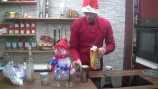 106 Pina Colada selber machen  XMAS Spezial  KanalELF  Rezepte [upl. by Javed]