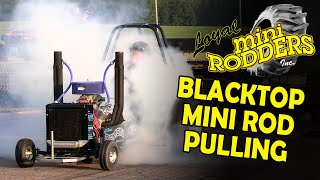 2024 Neillsville Heritage Days Mini Rod Pull [upl. by Aray]