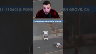 THE PIT MANEUVER highspeedchases policechase policecar [upl. by Eneladgam]