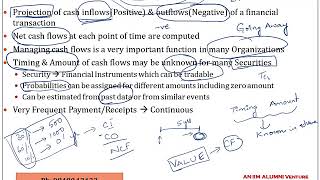 Cash Flow Process [upl. by Rotciv994]