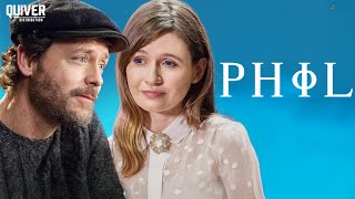 Phil 2019  Dramatic Comedy  FULL LENGTH MOVIE [upl. by Aeli]