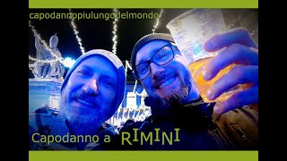 Capodanno a Rimini [upl. by Aeneus368]