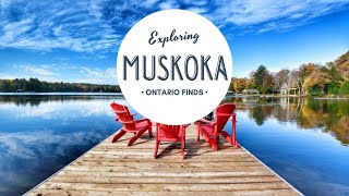 Ultimate Muskoka Adventure 3day Getaway At Deerhurst Resort Huntsville [upl. by Nibas656]