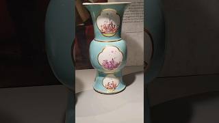 Meissen 18th Century porcelain collection  museum gardiner toronto antiqueporcelain vase art [upl. by Niajneb141]