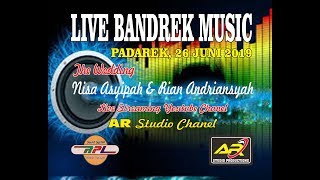 LIVE BANDREK MUSIC PADAREK [upl. by Otreblanauj]