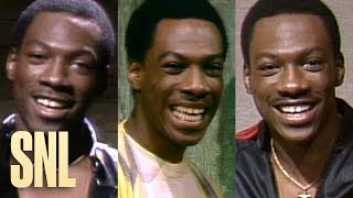 The Best of Eddie Murphy on SNL [upl. by Aniret944]