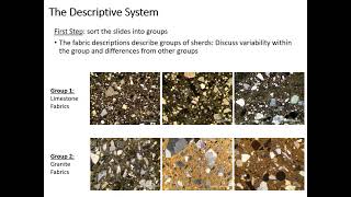 Thin Section Petrography PART 2 by Dr Jillian Jordan [upl. by Ater]