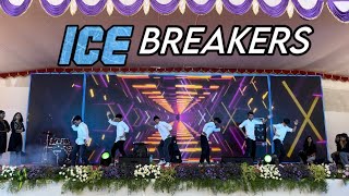 quotIce breakers Team Dance  FRESHERS DAY 2024  SRM College Trichy” [upl. by Reham]