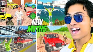 Trying My SUBSCRIBERS MYTHS In This “INDIAN GTA5” Mobile Game 7 [upl. by Jacobson654]