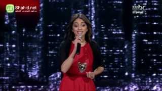 Arab Idol  الفرصة الأخيرة  ميرنا هشام [upl. by Madge]