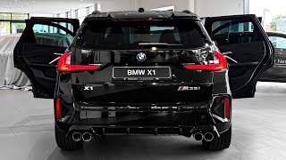 NEW 2024 BMW X1 M35i The Best Small Luxury Walkaround [upl. by Blanche]